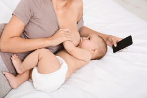 Breastfeeding, Lactation