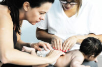 Baby Massage